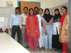 WITH STUDENTS OF MEH-MUMBAI